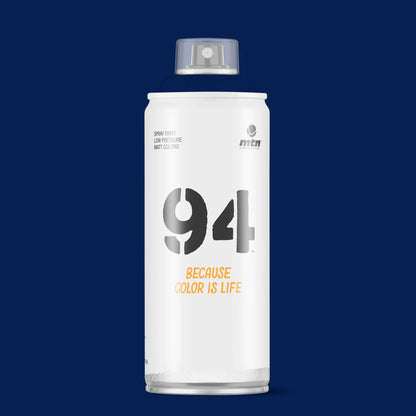 MTN 94 Spray Paint - RV154 - Twister Blue