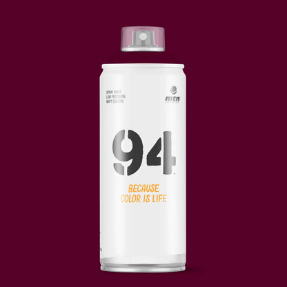 MTN 94 Spray Paint - RV168 - Anger Red