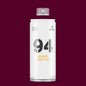 MTN 94 Spray Paint - RV168 - Anger Red