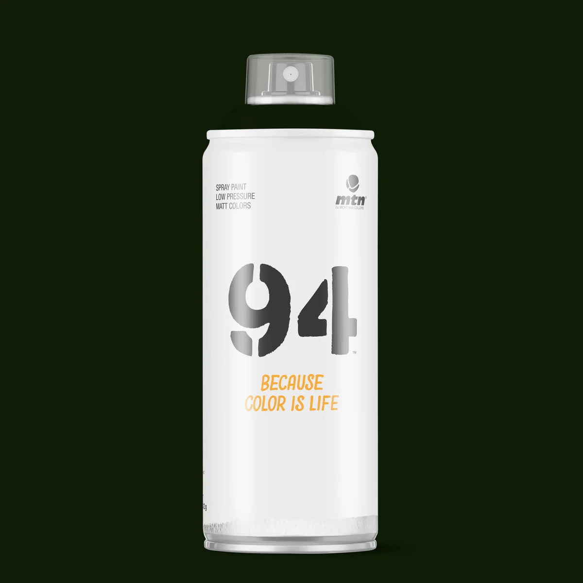 MTN 94 Spray Paint - RV134 - Infinite Green