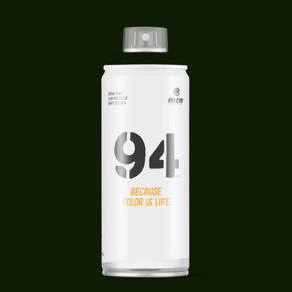 MTN 94 Spray Paint - RV134 - Infinite Green