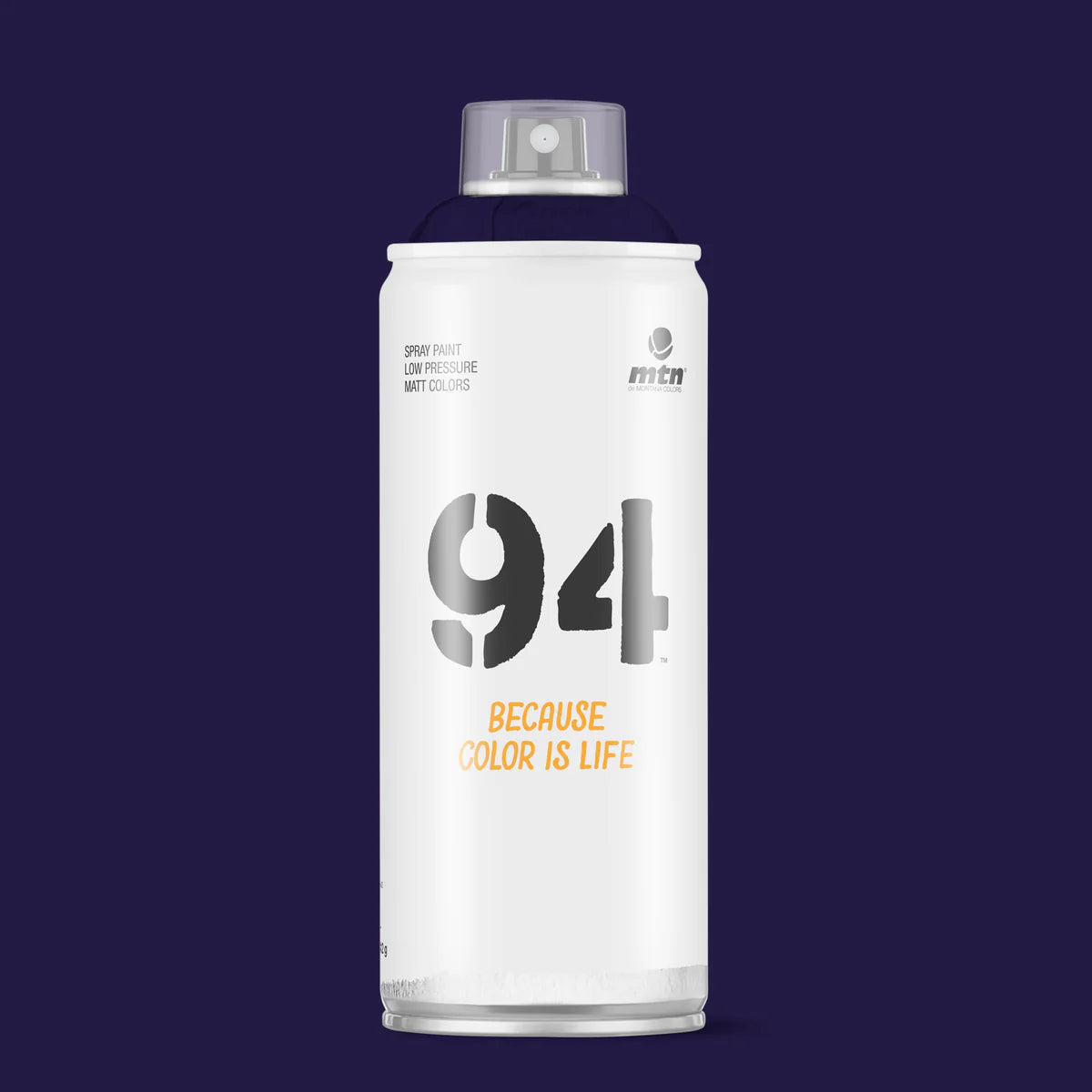 MTN 94 Spray Paint - RV28 - Cosmos Violet