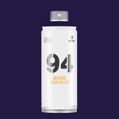 MTN 94 Spray Paint - RV28 - Cosmos Violet
