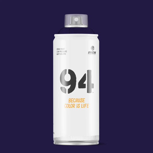 MTN 94 Spray Paint - RV28 - Cosmos Violet