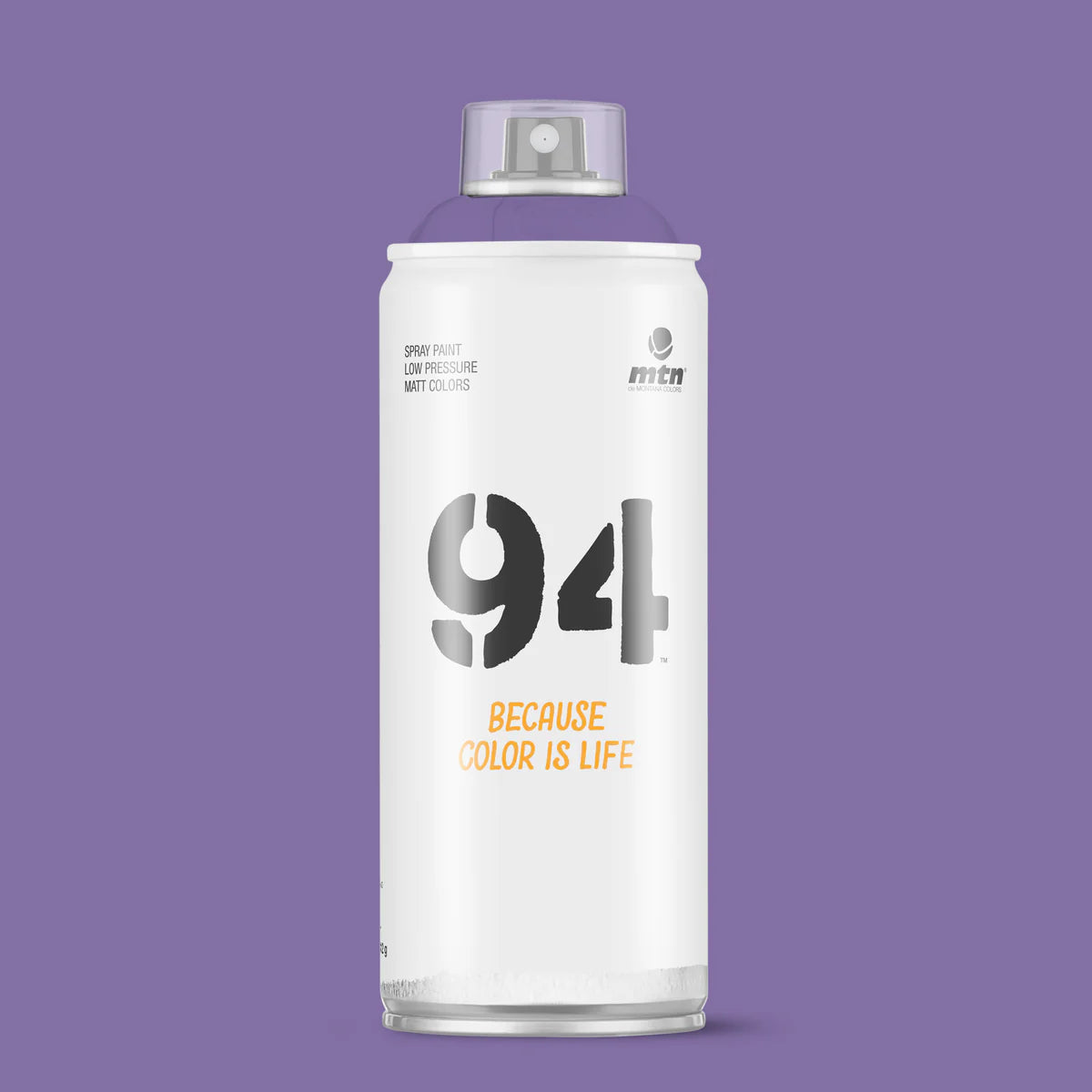 MTN 94 Spray Paint - RV172 - Destiny Violet