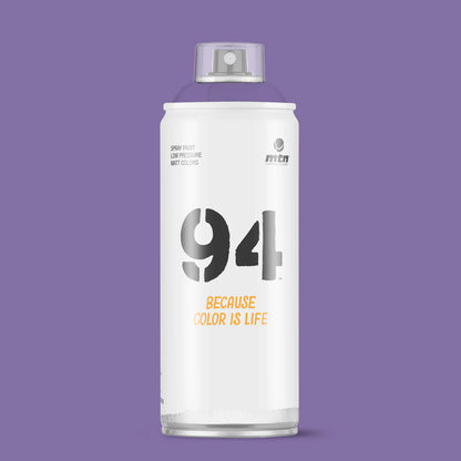 MTN 94 Spray Paint - RV172 - Destiny Violet