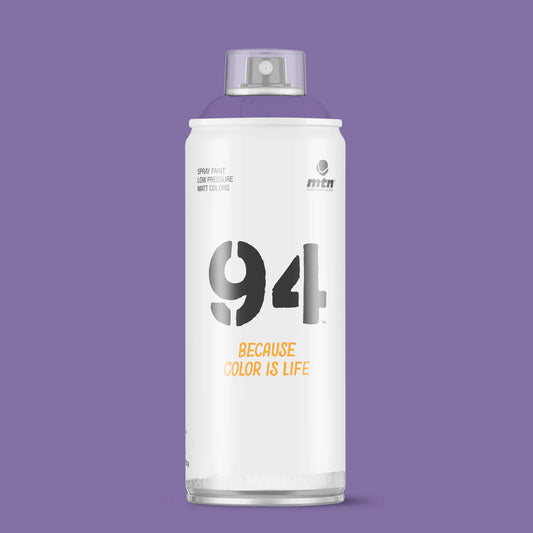MTN 94 Spray Paint - RV172 - Destiny Violet