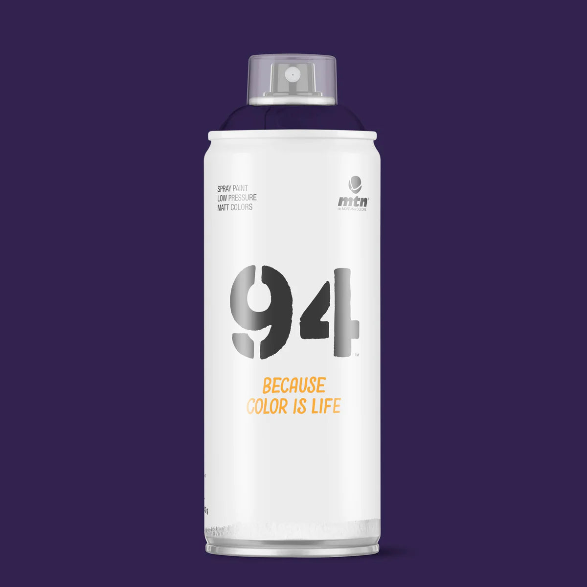 MTN 94 Spray Paint - RV175 - Electra Violet