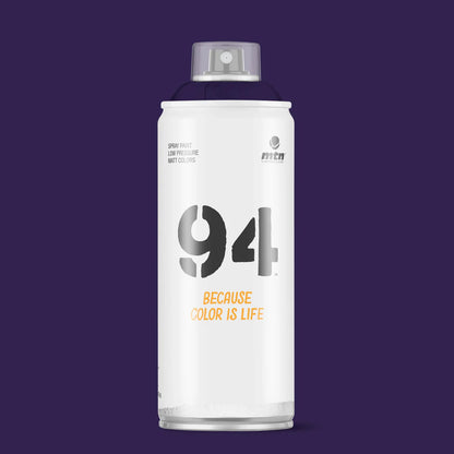 MTN 94 Spray Paint - RV175 - Electra Violet