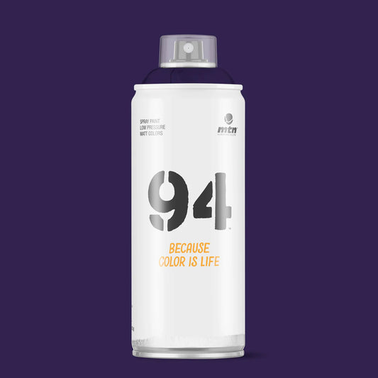 MTN 94 Spray Paint - RV175 - Electra Violet