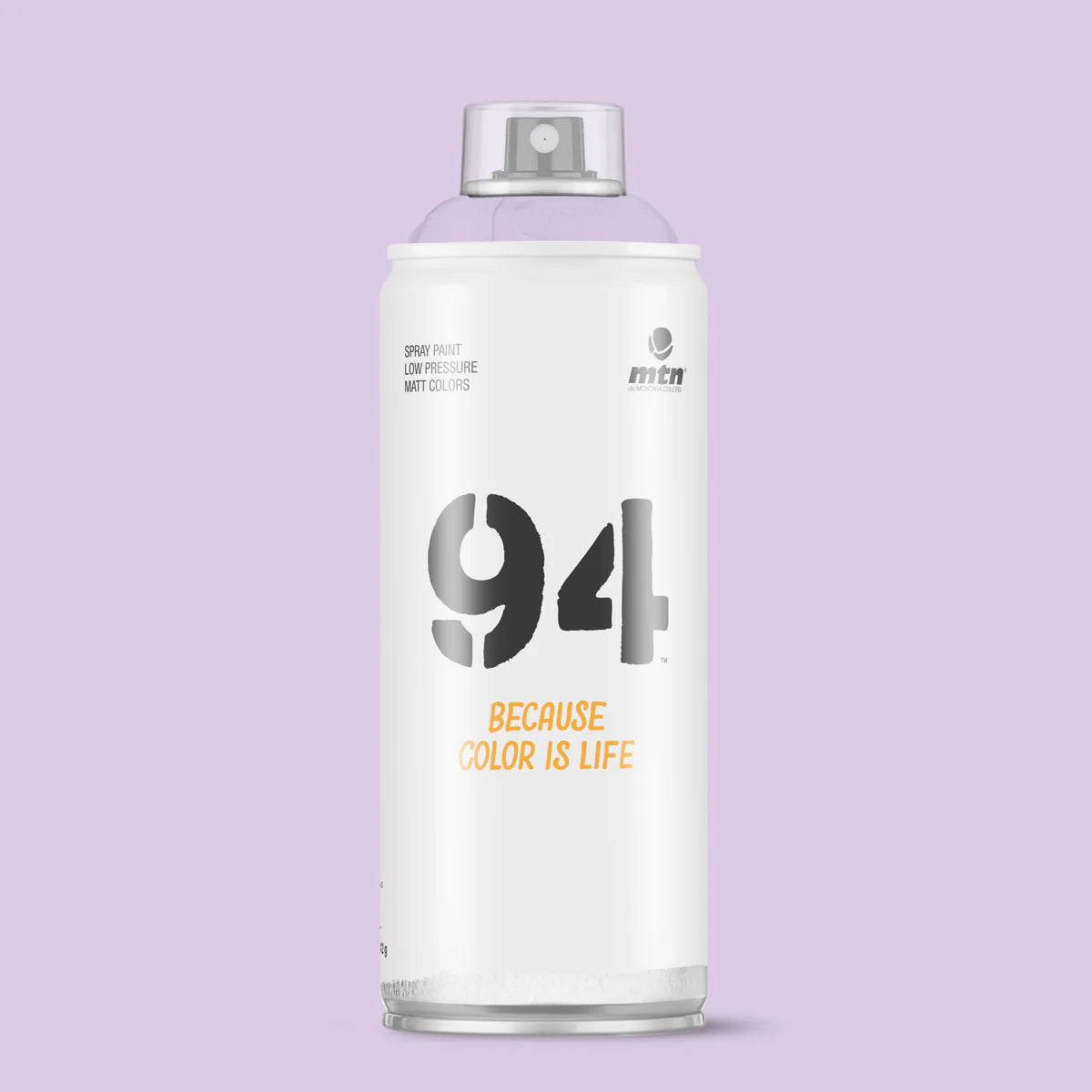 MTN 94 Spray Paint - RV310 - Republic VIolet