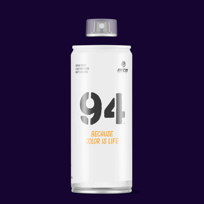 MTN 94 Spray Paint - RV27 - Vampire Violet