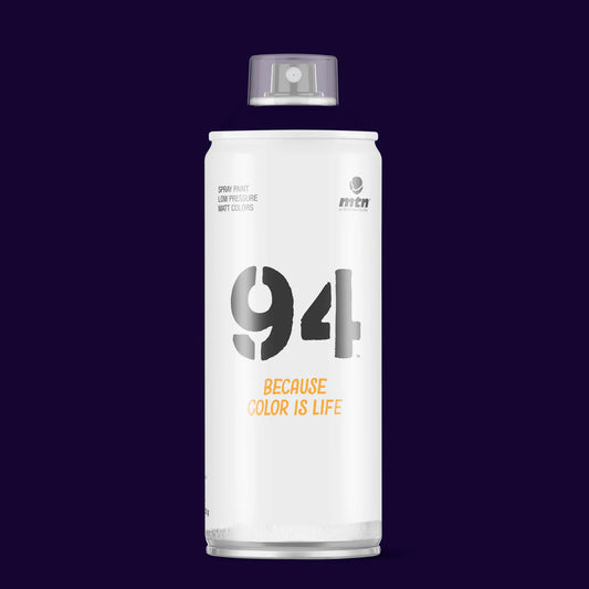 MTN 94 Spray Paint - RV27 - Vampire Violet