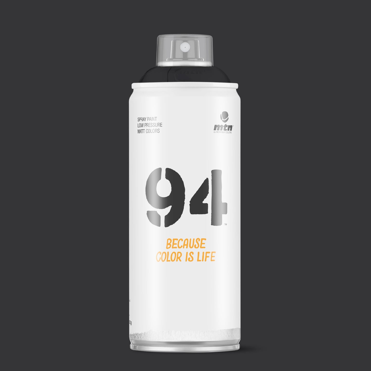 MTN 94 Spray Paint - RV7016 - Anthracite Grey