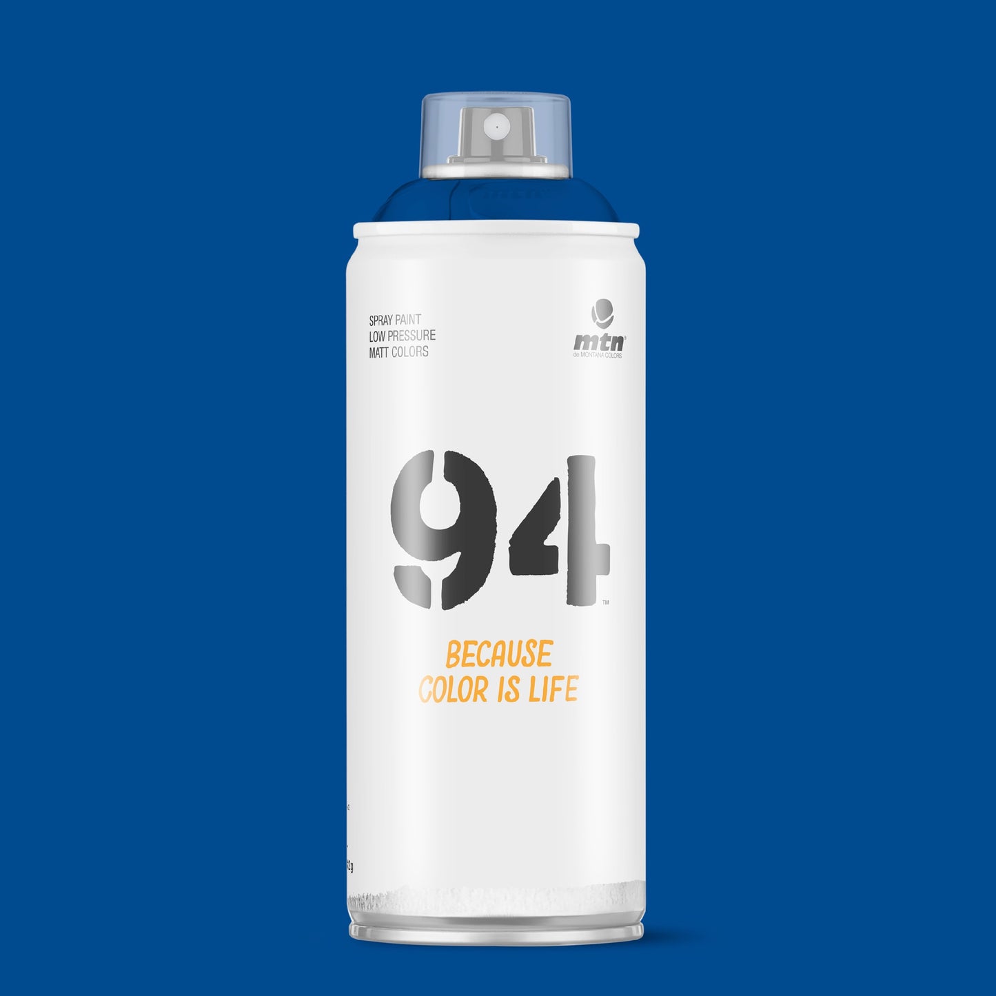 MTN 94 Spray Paint - RV243 - Babylon Blue