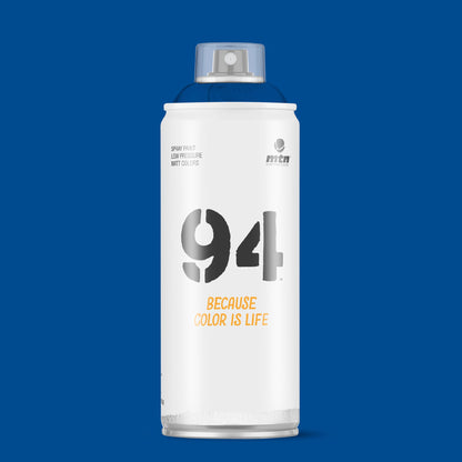 MTN 94 Spray Paint - RV243 - Babylon Blue