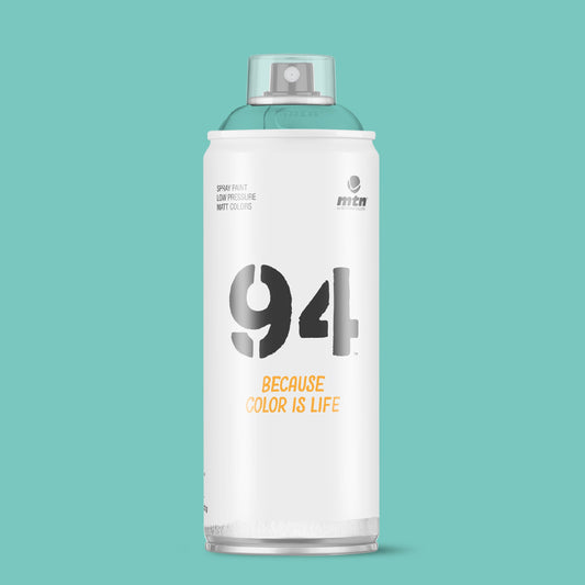 MTN 94 Spray Paint - RV144 - Bali Green
