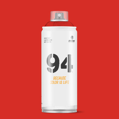 MTN 94 Spray Paint - RV116 - Blood Red