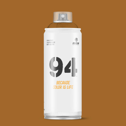 MTN 94 Spray Paint - RV97 - Chiapas Brown