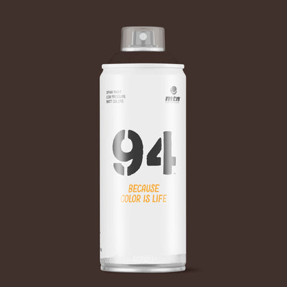 MTN 94 Spray Paint - RV35 - Chocolate Brown