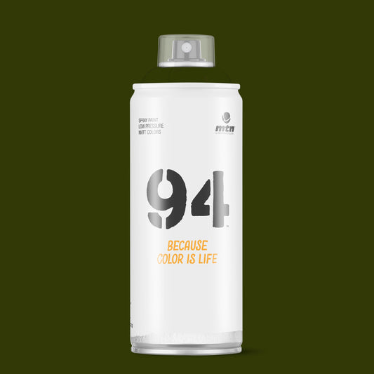 MTN 94 Spray Paint - RV131 - Comarca Green