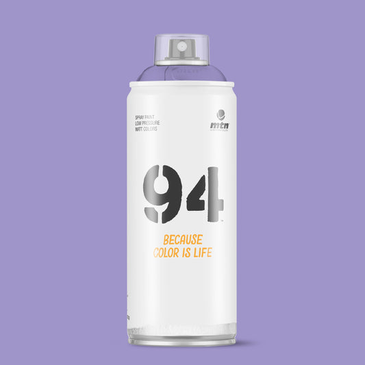 MTN 94 Spray Paint - RV171 - Community Violet