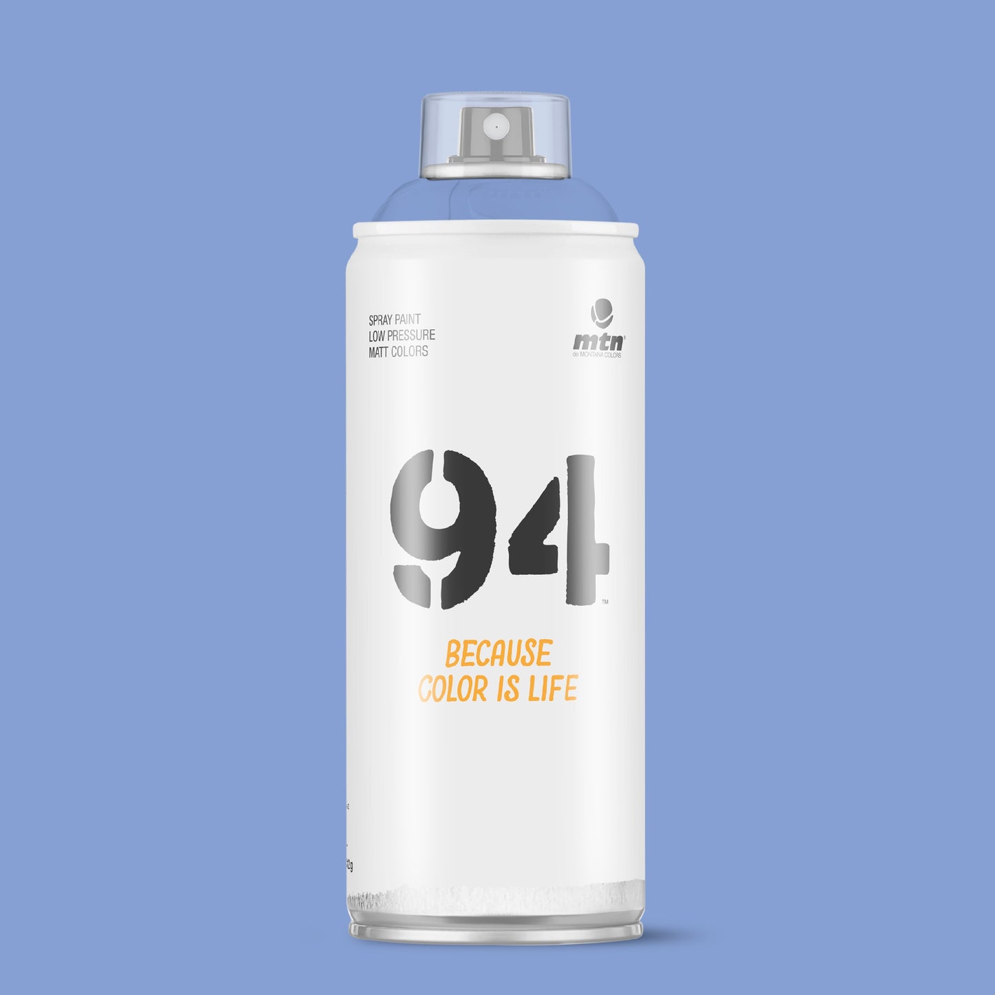 MTN 94 Spray Paint - RV315 - Dancer Blue