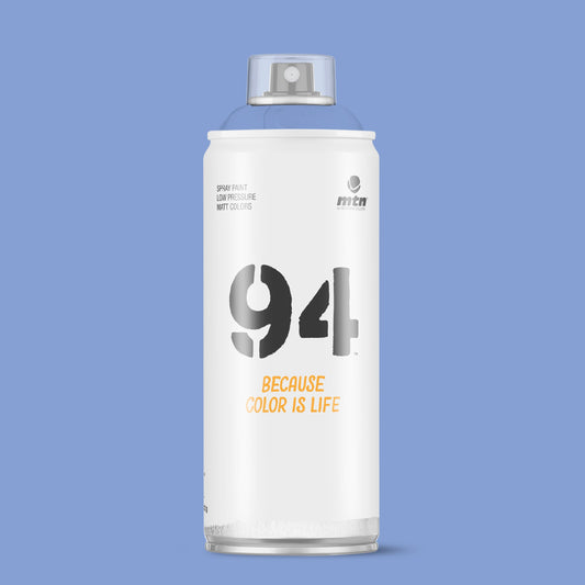 MTN 94 Spray Paint - RV315 - Dancer Blue