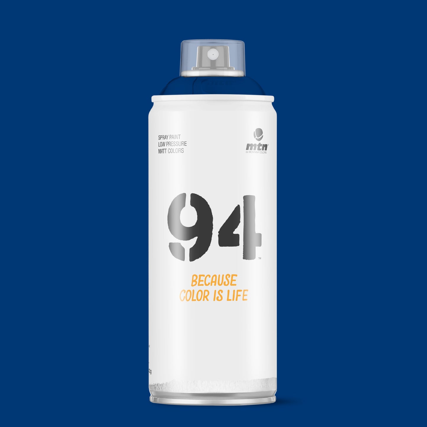 MTN 94 Spray Paint - RV5005 - Dark Blue