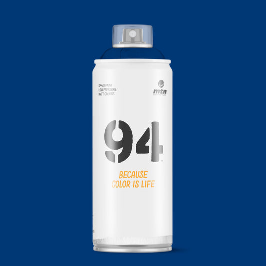 MTN 94 Spray Paint - RV5005 - Dark Blue