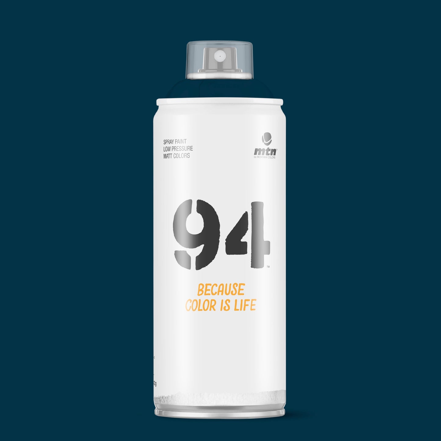 MTN 94 Spray Paint - RV162 - Deep Blue