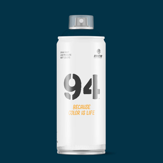 MTN 94 Spray Paint - RV162 - Deep Blue