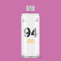 MTN 94 Spray Paint - RV277 - Disco Pink