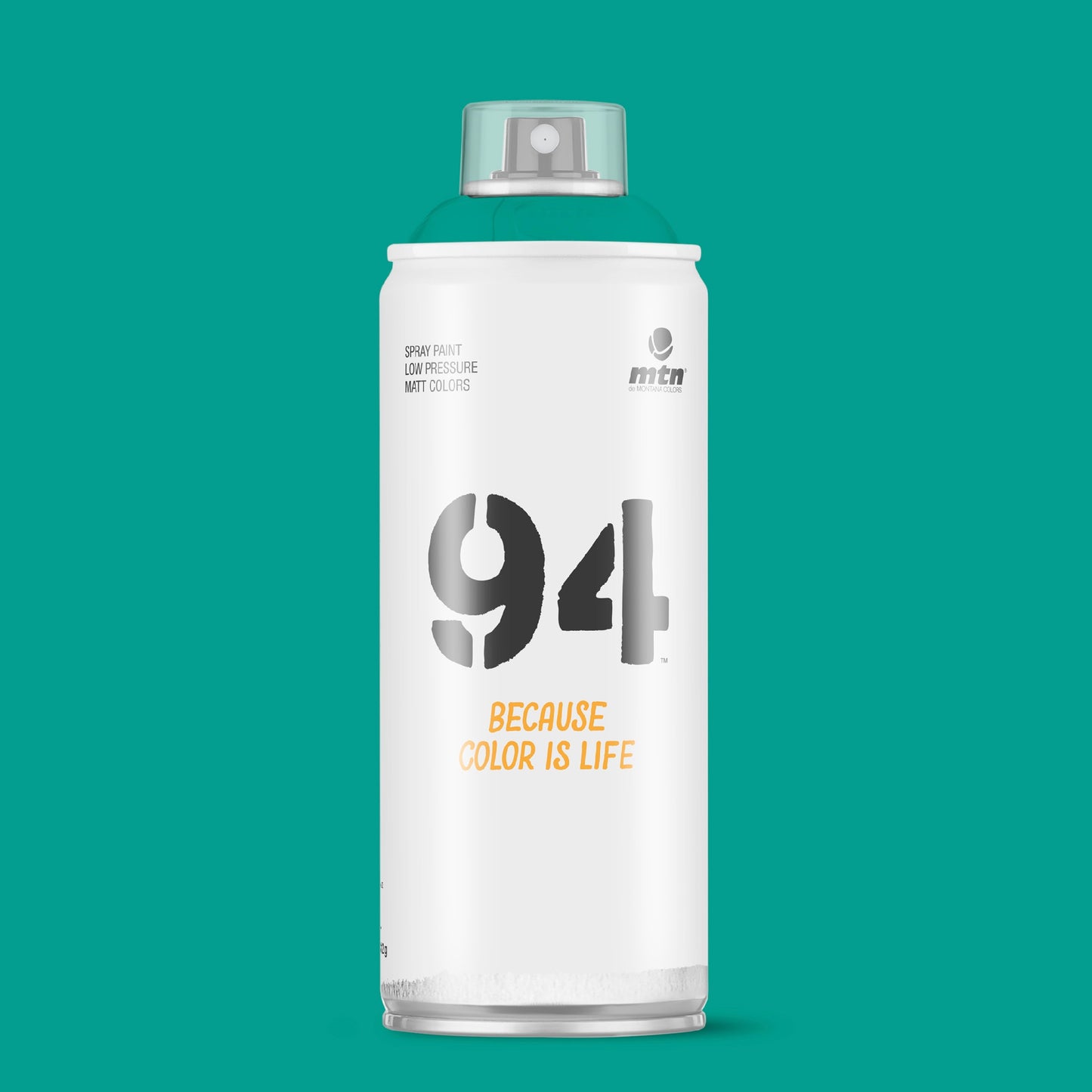 MTN 94 Spray Paint - RV182 - Emerald Green