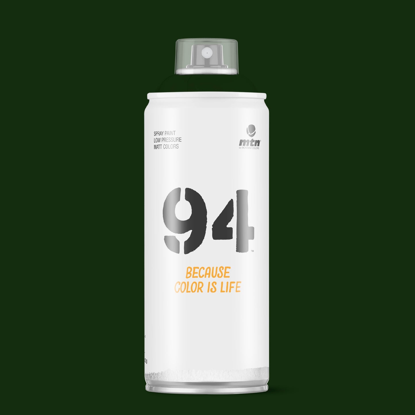MTN 94 Spray Paint - RV127 - Era Green