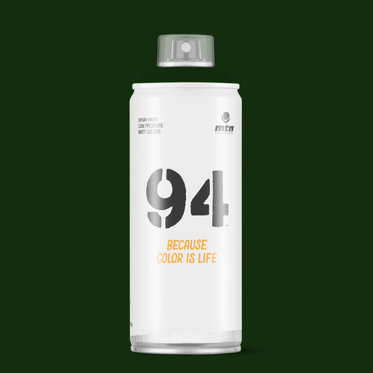 MTN 94 Spray Paint - RV127 - Era Green