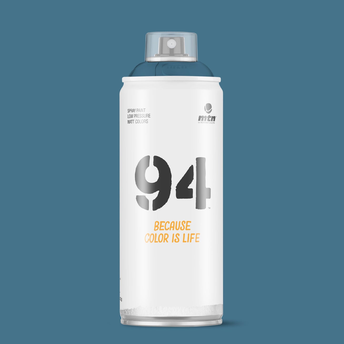 MTN 94 Spray Paint - RV160 - Eureka Blue