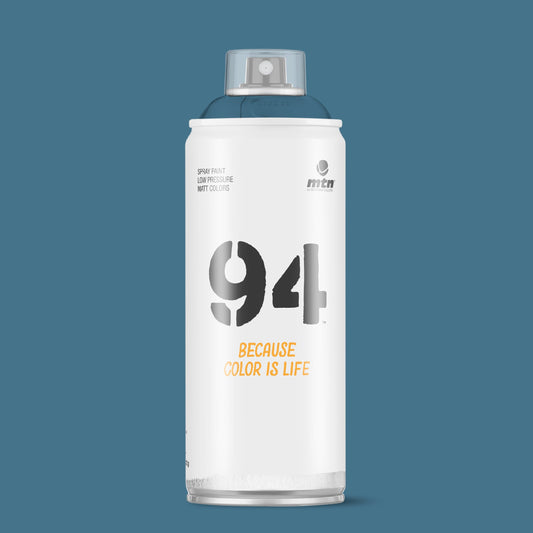MTN 94 Spray Paint - RV160 - Eureka Blue