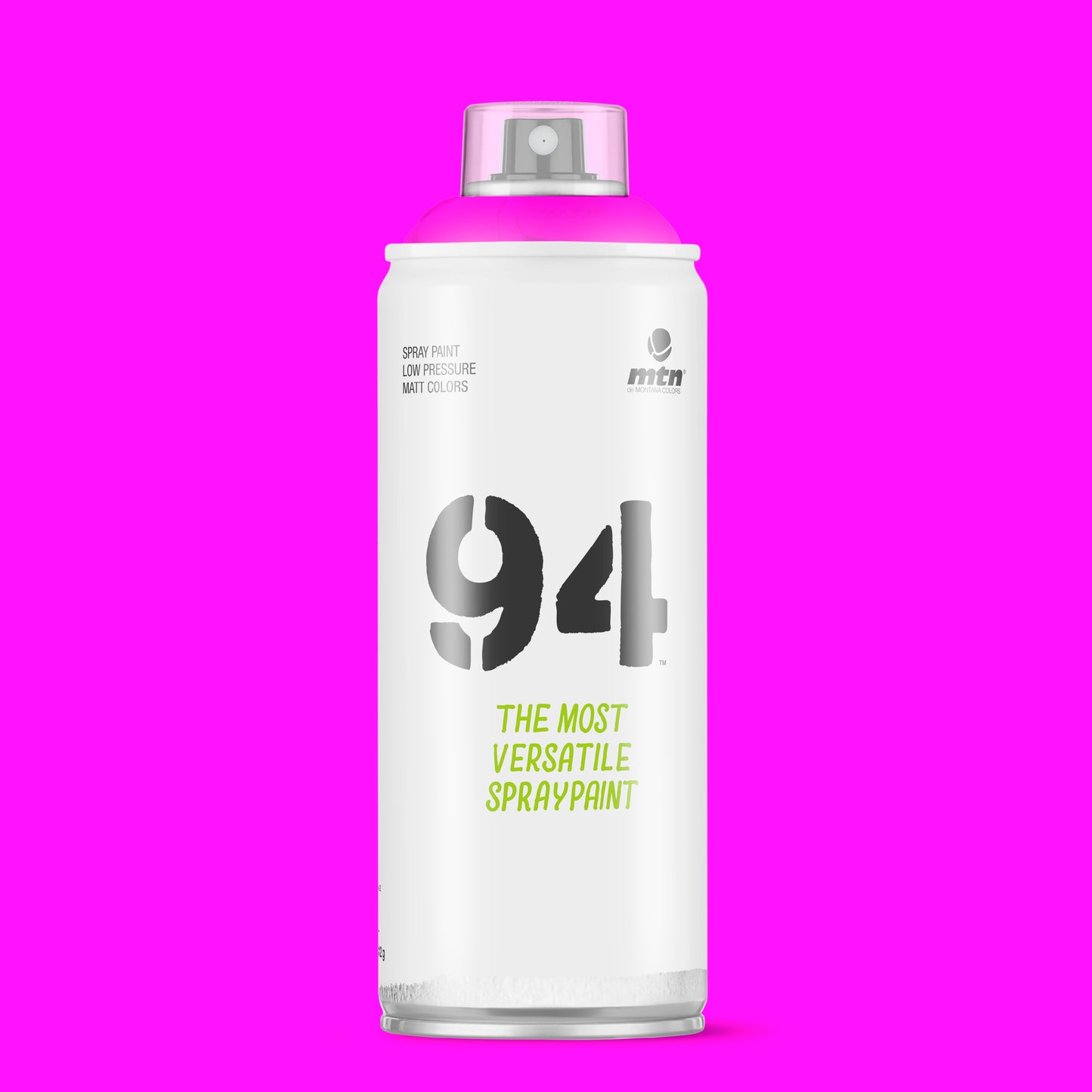 MTN 94 Spray Paint - Fluorescent Fuchsia