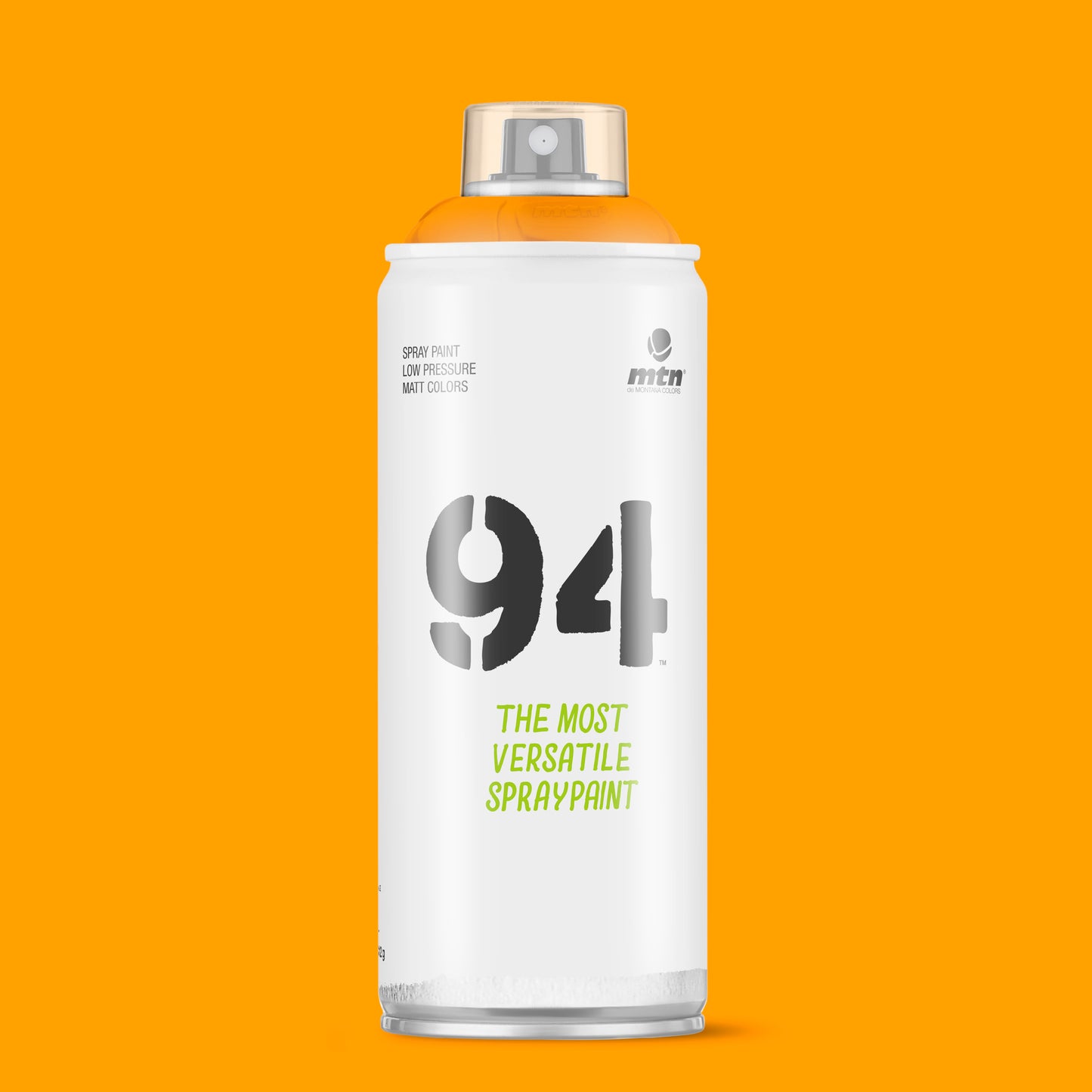 MTN 94 Spray Paint - Fluorescent Orange