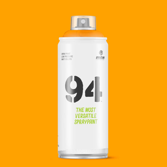 MTN 94 Spray Paint - Fluorescent Orange