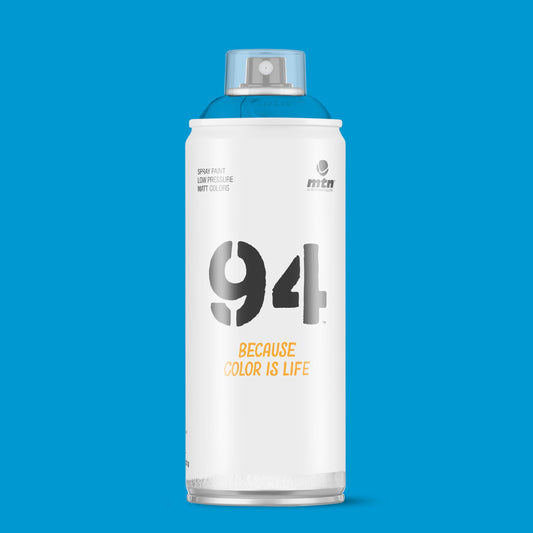MTN 94 Spray Paint - RV151 - Freedom Blue