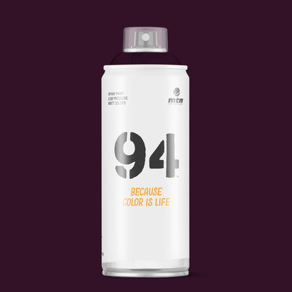 MTN 94 Spray Paint - RV92 - Gaudi Red