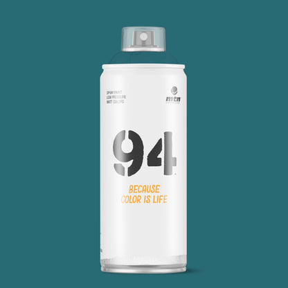 MTN 94 Spray Paint - RV146 - Glory Blue