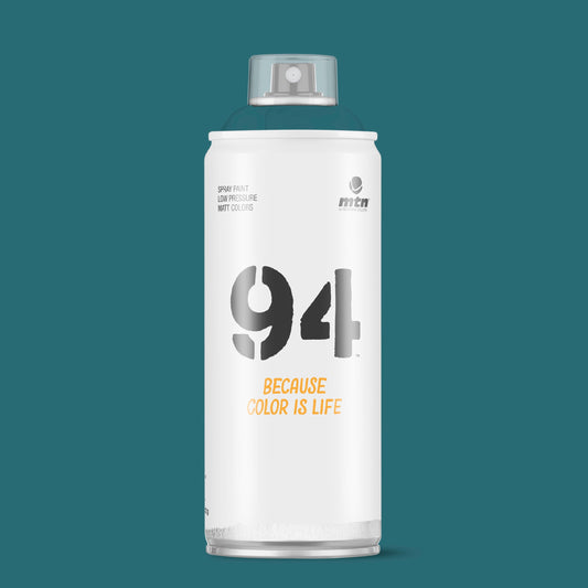 MTN 94 Spray Paint - RV146 - Glory Blue