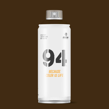MTN 94 Spray Paint - RV141 - Gondola Brown