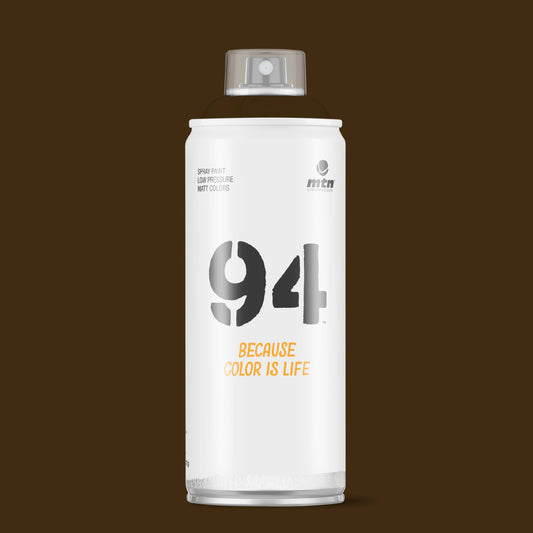 MTN 94 Spray Paint - RV141 - Gondola Brown