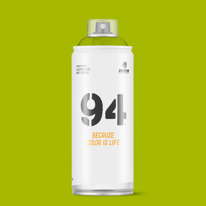 MTN 94 Spray Paint - RV34 - Guacamole Green