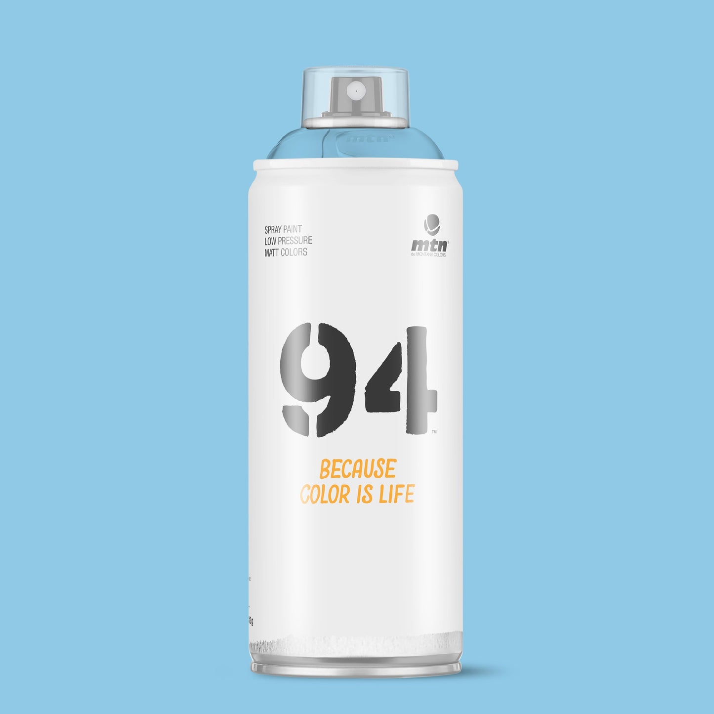 MTN 94 Spray Paint - RV149 - Hydra Blue