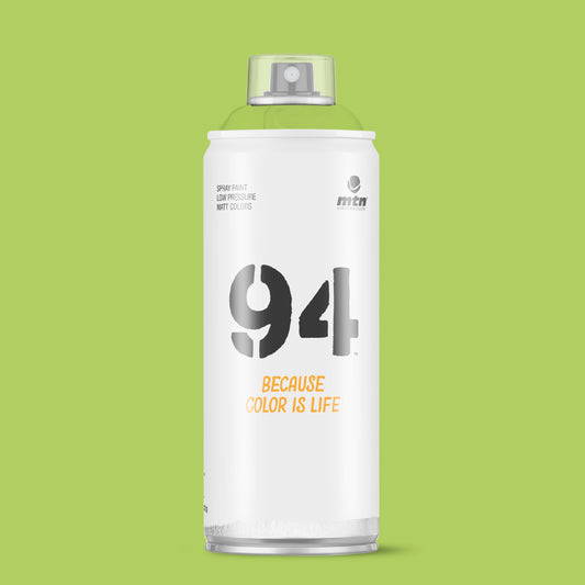 MTN 94 Spray Paint - RV273 - Iguana Green